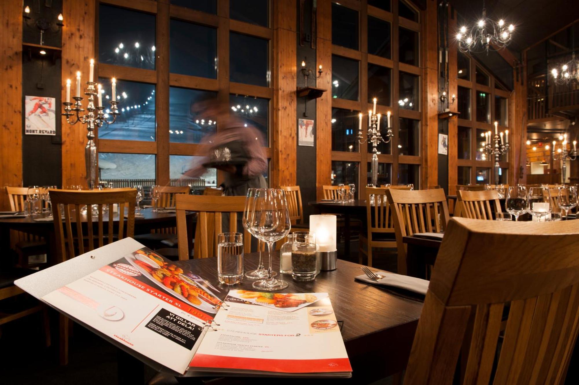Stoten Ski Hotel Sälen Exterior foto