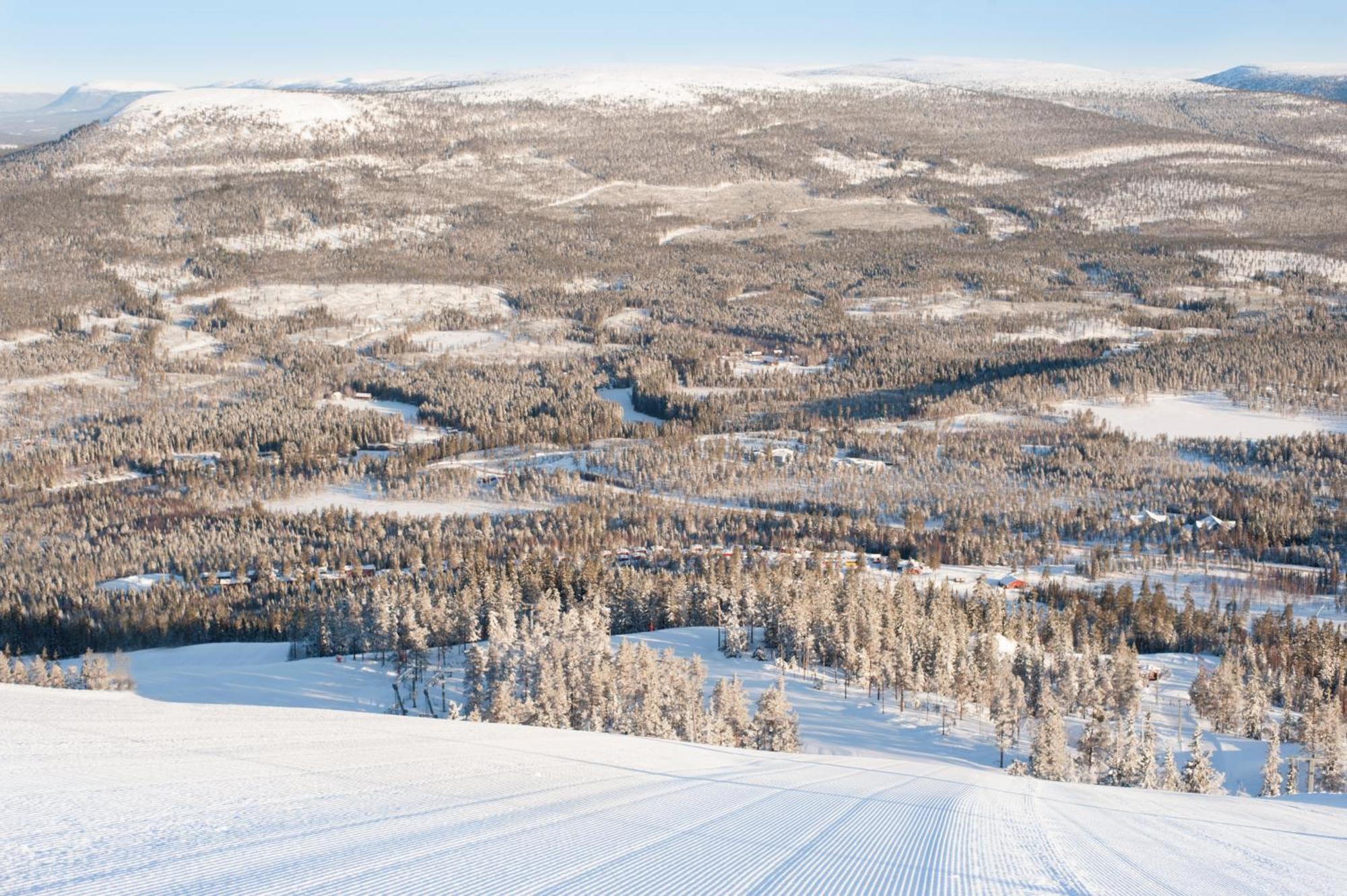 Stoten Ski Hotel Sälen Exterior foto