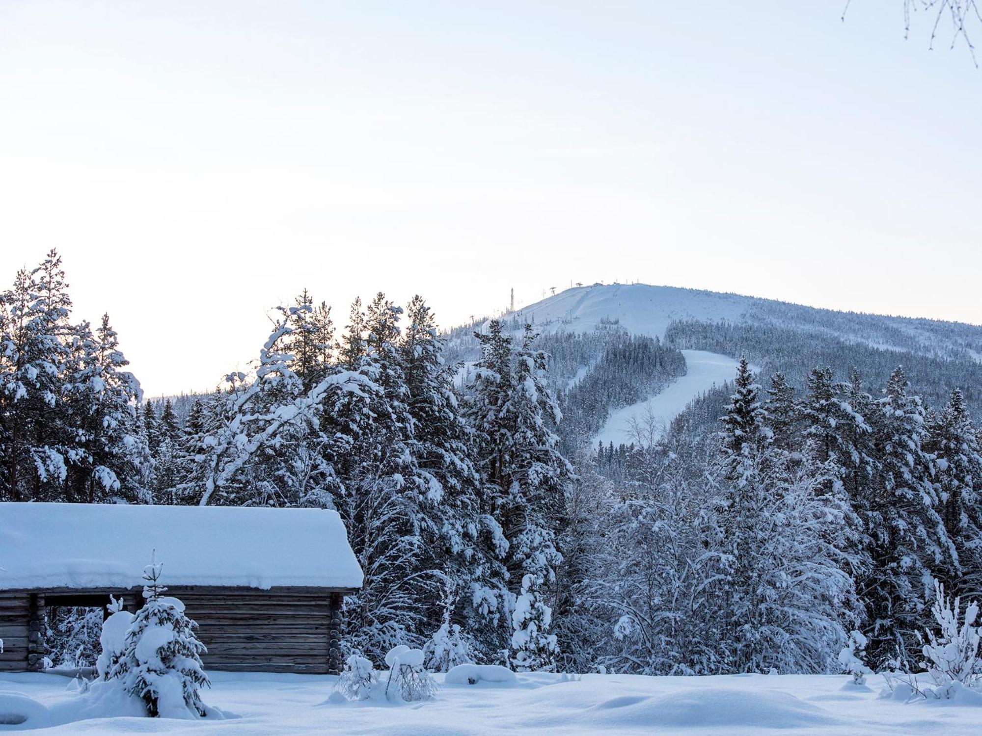 Stoten Ski Hotel Sälen Exterior foto